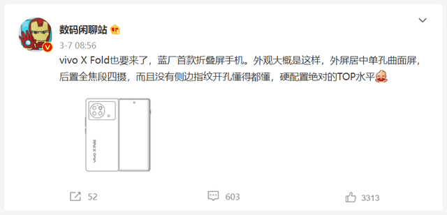 五金合页品牌排行榜_屏幕铰链技术或迎重大突破,vivo首款折叠屏机型值得期待