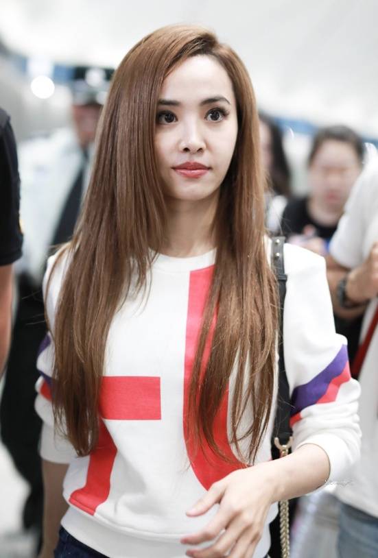 好好穿衣服的蔡依林美极了看到了私服形象感觉周杰伦丢了个宝