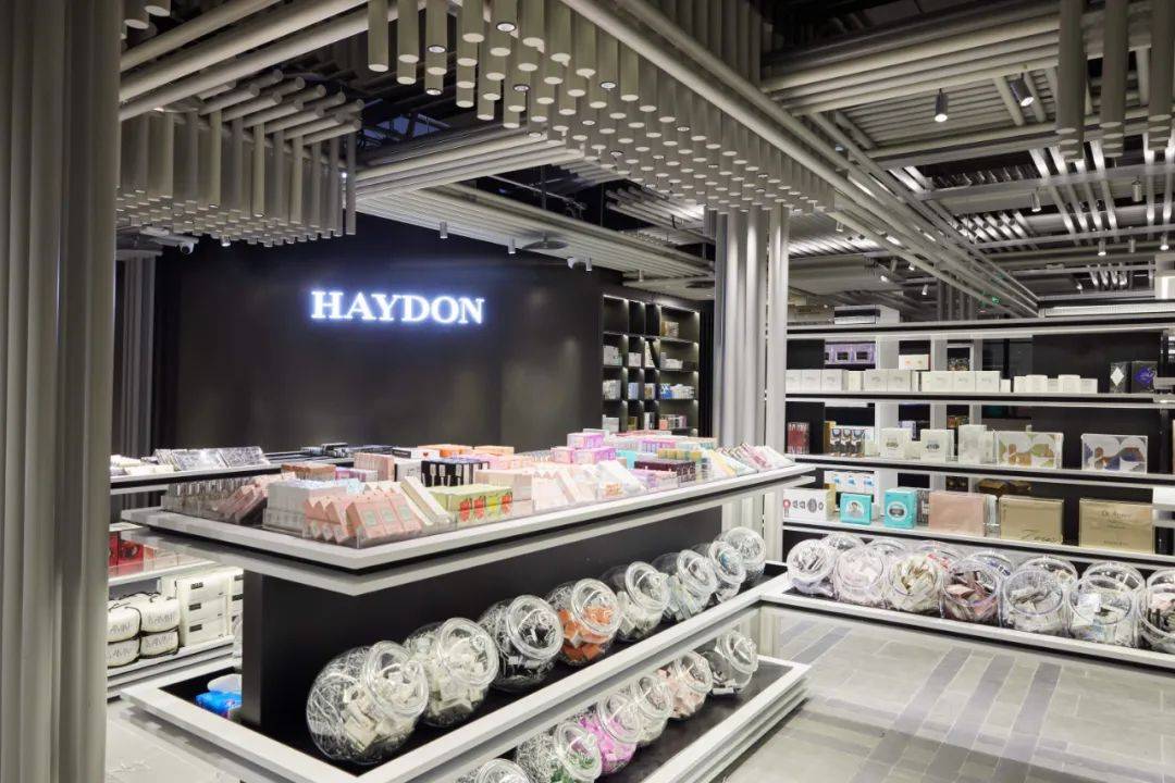 品牌它要撑起新型美妆集合店的未来