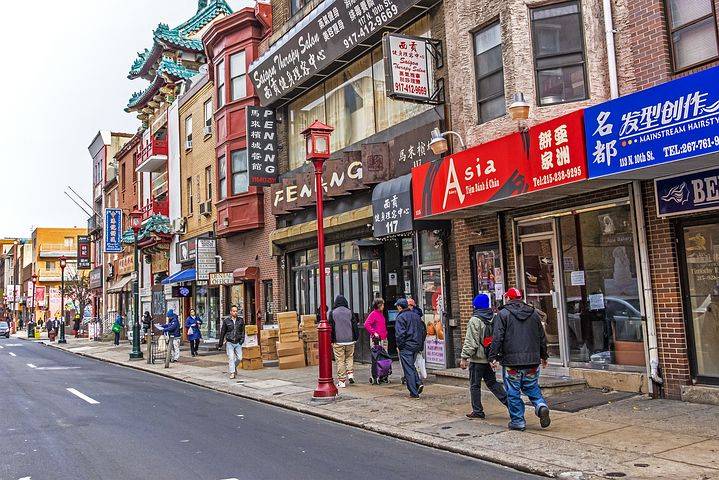 原创美国的费城是个怎样的历史名城