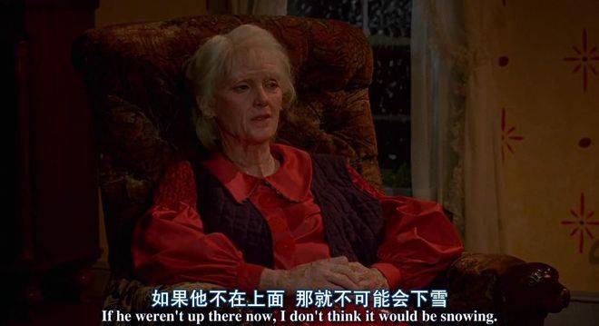 爱德华|老实说,在看《剪刀手爱德华》之前,我对爱情并没有什么概念