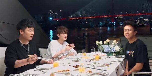 陈赫|张译曝看《哈哈哈哈哈》，向邓超要路透被拒，理由超好笑