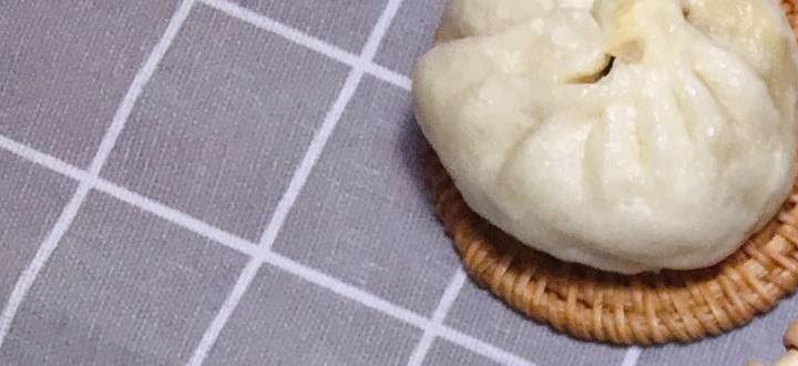 时间|初春给家人准备这早餐，蓬松暄软，多做些放冰箱冷冻，随吃随蒸