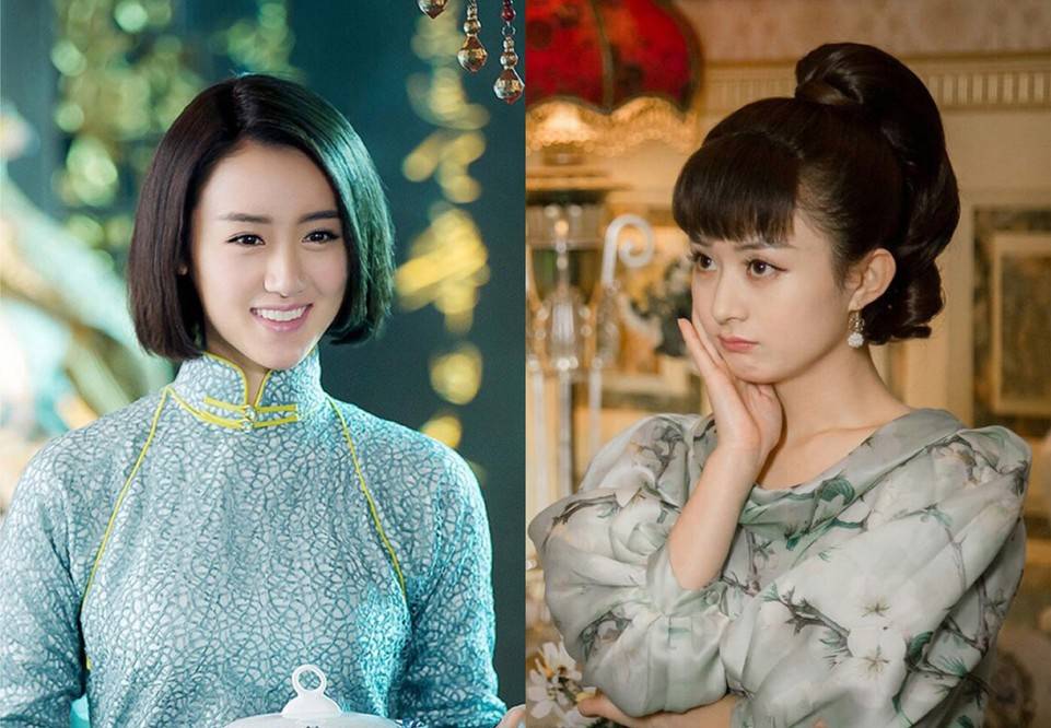 不要再碰瓷别人了,你们真不像_杨洋_赵丽颖_袁冰妍