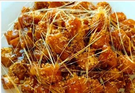 红薯|剩馒头别扔掉了，简单一做秒变香酥脆甜小零食，比拔丝地瓜还美味