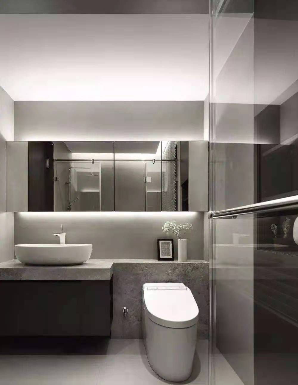 卫生间灯光设计小知识