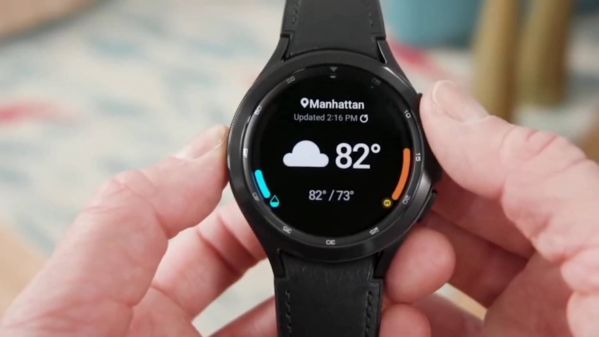 原创三星galaxywatch5发布日期曝光一功能或将改变智能手表市场