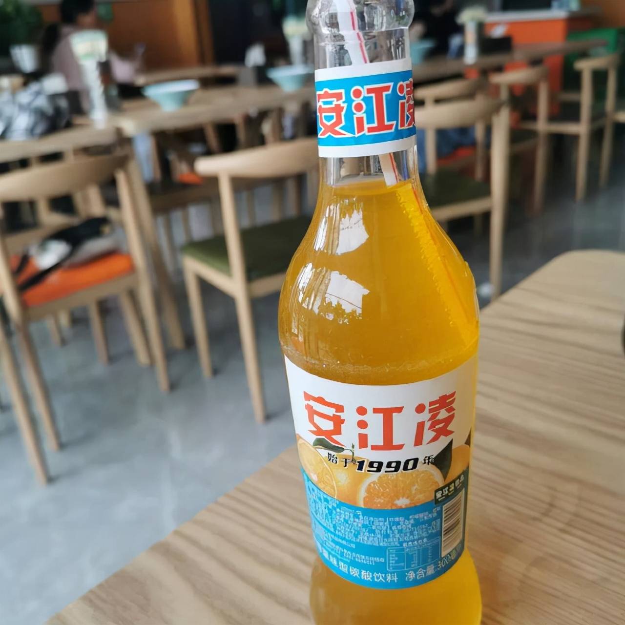 河南本地的10種飲料大多兩三塊錢