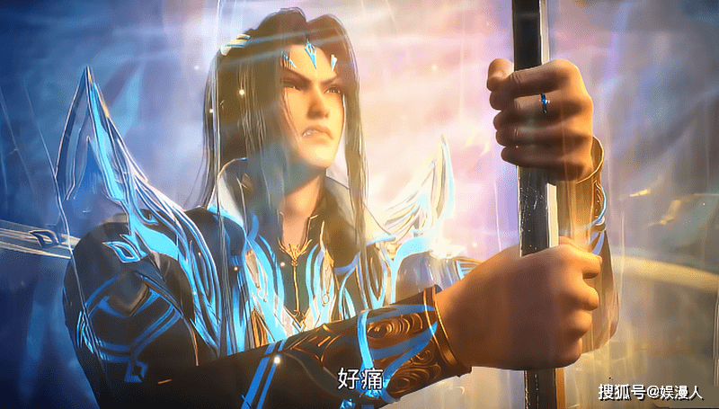 大陸|斗羅大陸199集：六翼天使的美人亮相，比千仞雪更高冷