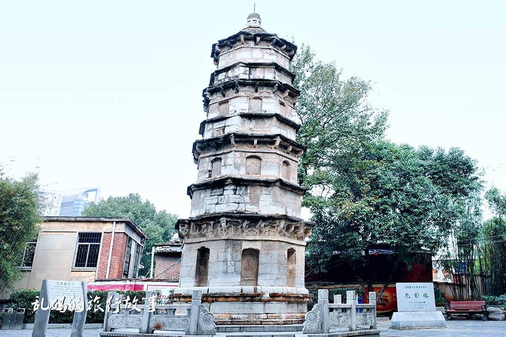 玄机|武汉最古老的建筑 相传为“镇江南龙脉”而建 藏数重玄机至今成谜
