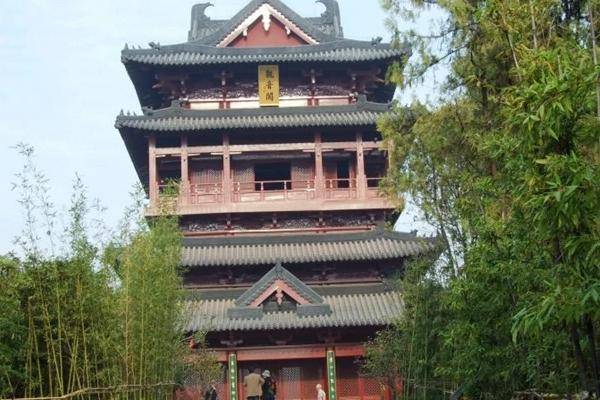 5亿打造,江苏有一古寺,占地350多亩,还是徐州的八大古寺