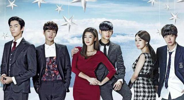 演技|那些年很火的6部韩剧，你还记得几部？