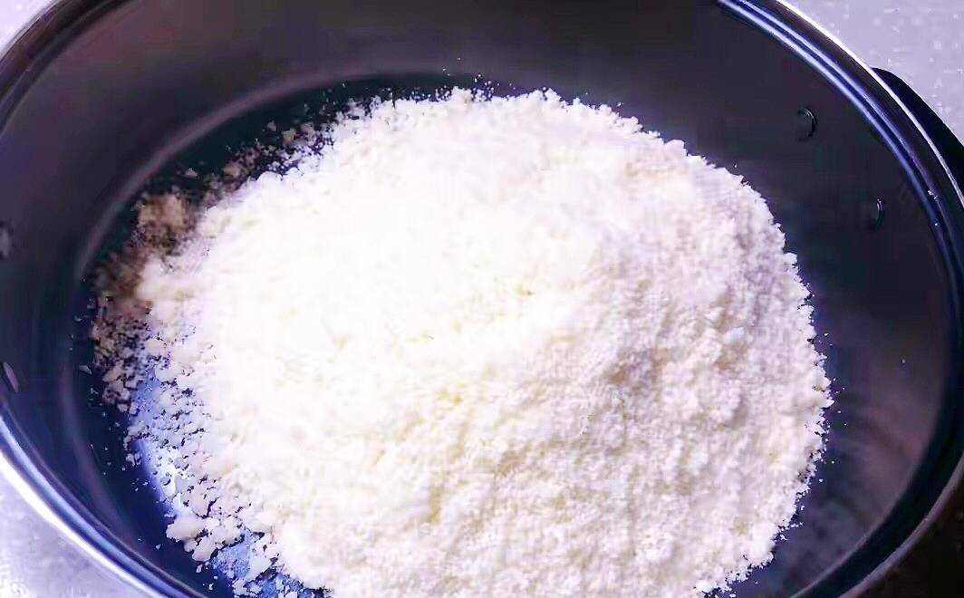 葱花|冬季,茴香别只用来包饺子,煎成早餐饼更香,手不粘面就能做