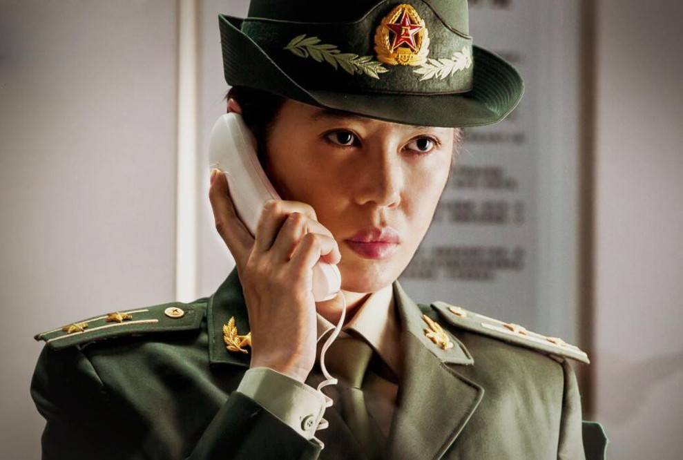 什么|端着一张脸就别演警花了,这四位女演员告诉你,啥是飒爽长官气派!