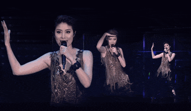 其中,歌曲《花花宇宙》《对你太在乎》《恋爱情色》以及《不如跳舞》