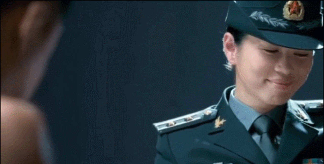 什么|端着一张脸就别演警花了,这四位女演员告诉你,啥是飒爽长官气派!