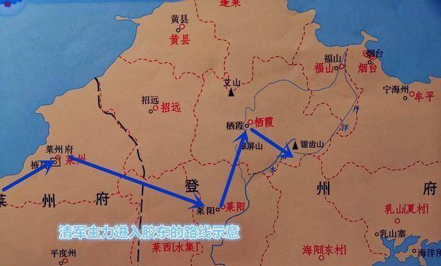 在海运不发达的古代,从陆战兵法来看,属于"绝地,利攻而不利于守.