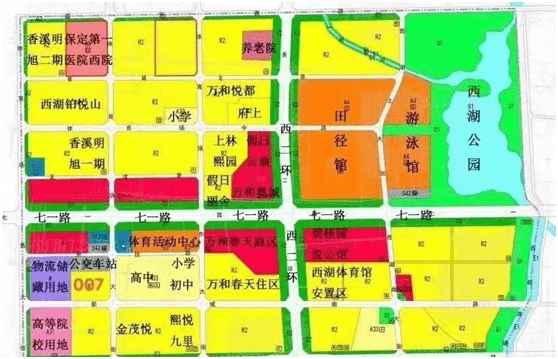保定楼市:郎庄村回迁房交付,会对周边商品房的价格有影响吗?_房价_新城_村民