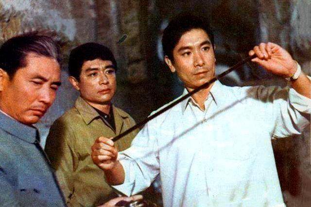 45年前黑三角上映男一号曾演杨洁版西游记乌鸡国国王