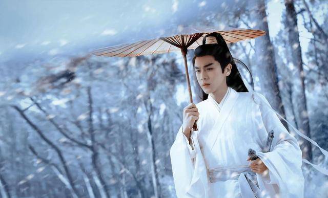 兄弟|《雪中悍刀行》最完美的结局是徐凤年的五次相见，最后依然如最初