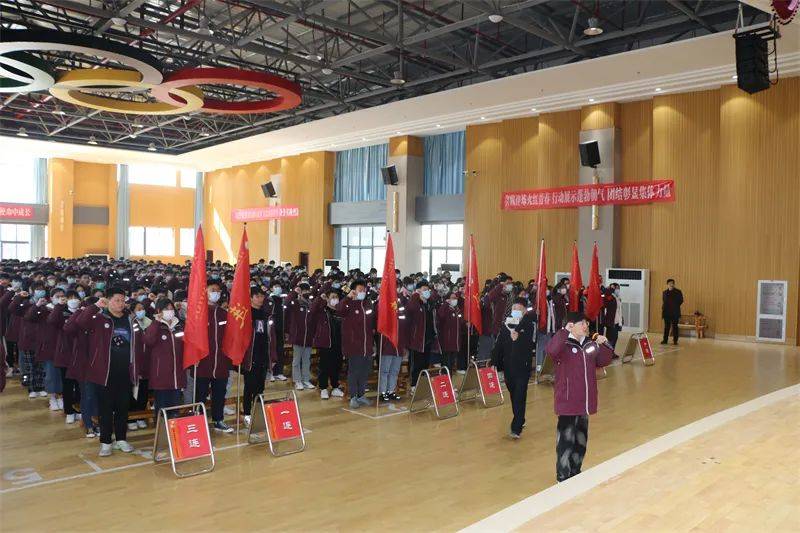 快乐实践多彩绽放盐城市明达高级中学素质教育实践活动