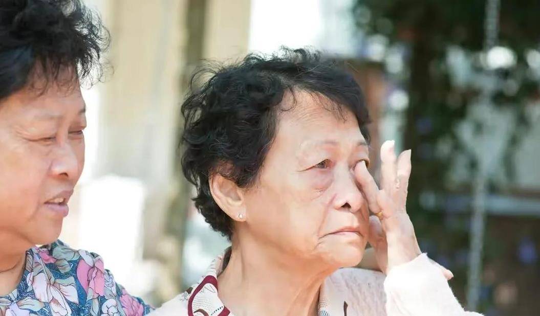 老张|搭伙一个月后散伙,57岁阿姨:想让我做你全家人的保姆?没门