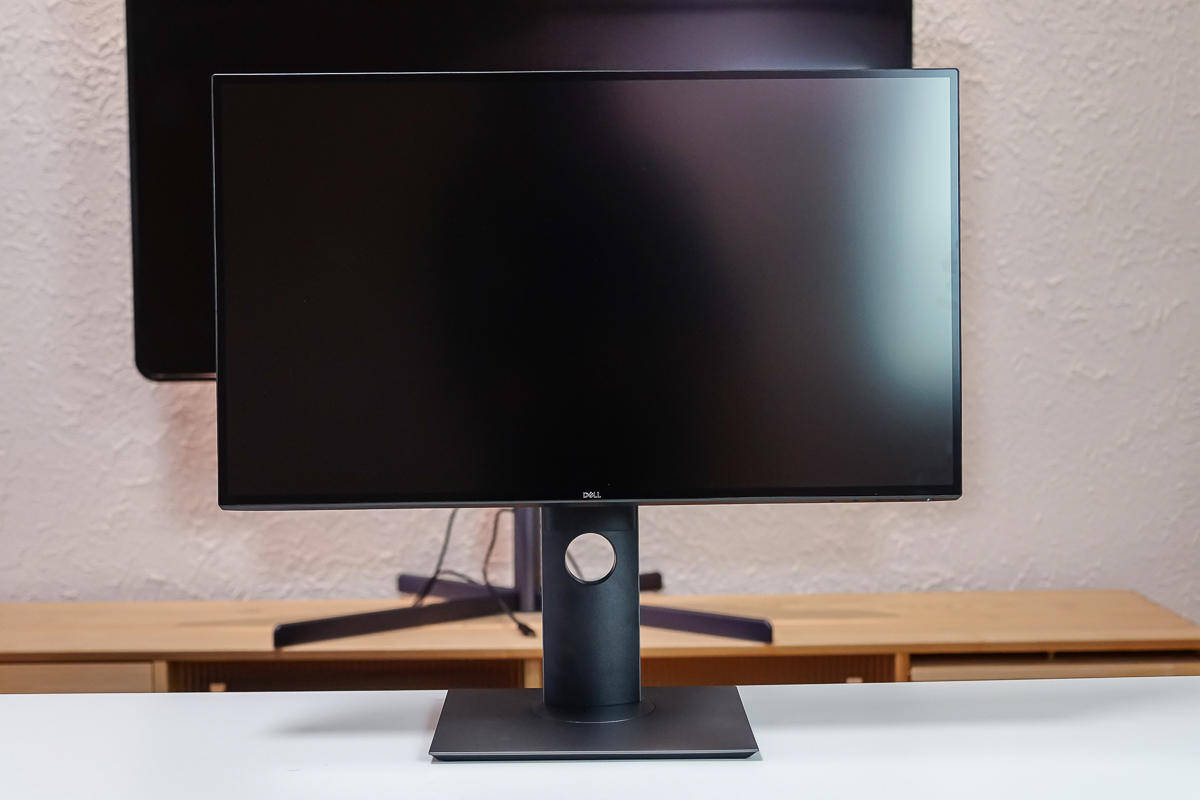 支持90w快充戴尔25寸u2520dr显示器评测