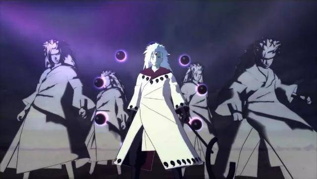 角色|火影：讓帶土擁有兩只寫輪眼，是不是就無敵了？