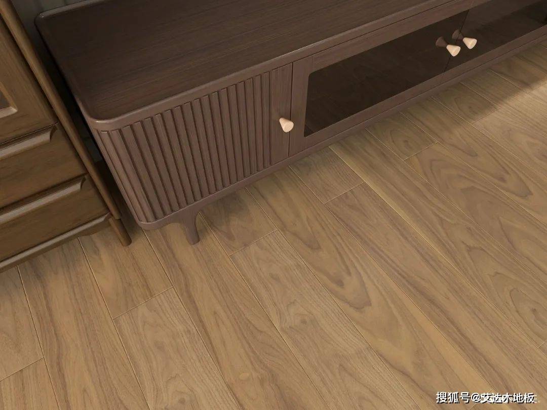 艾达木地板丨camel house 骆驼屋·古韵醇香,回归木质本心_ada_wood