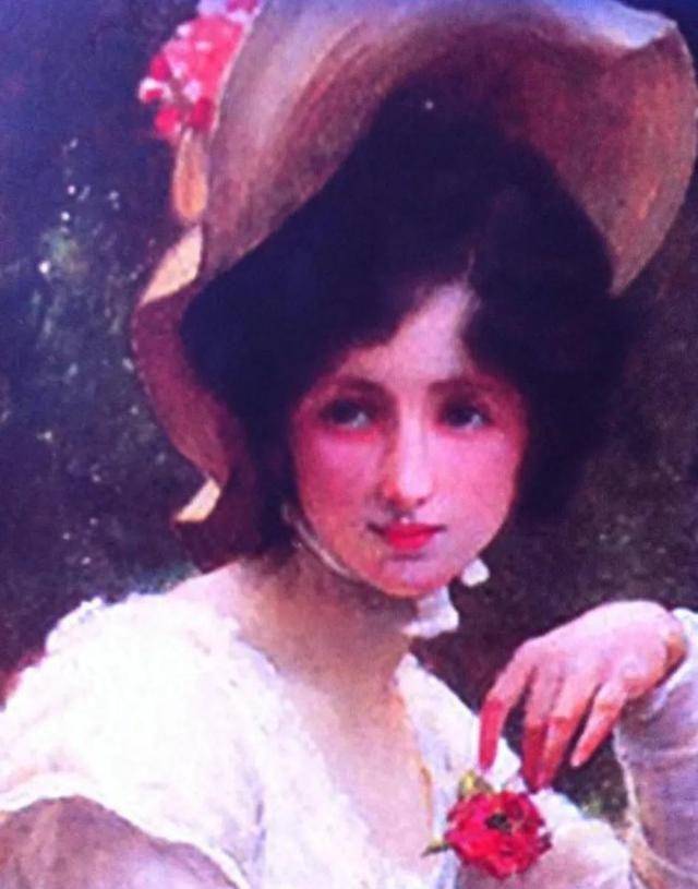 茶花女 美得不可方物 牺牲得不可救药 玛格丽特 阿尔芒 妓女