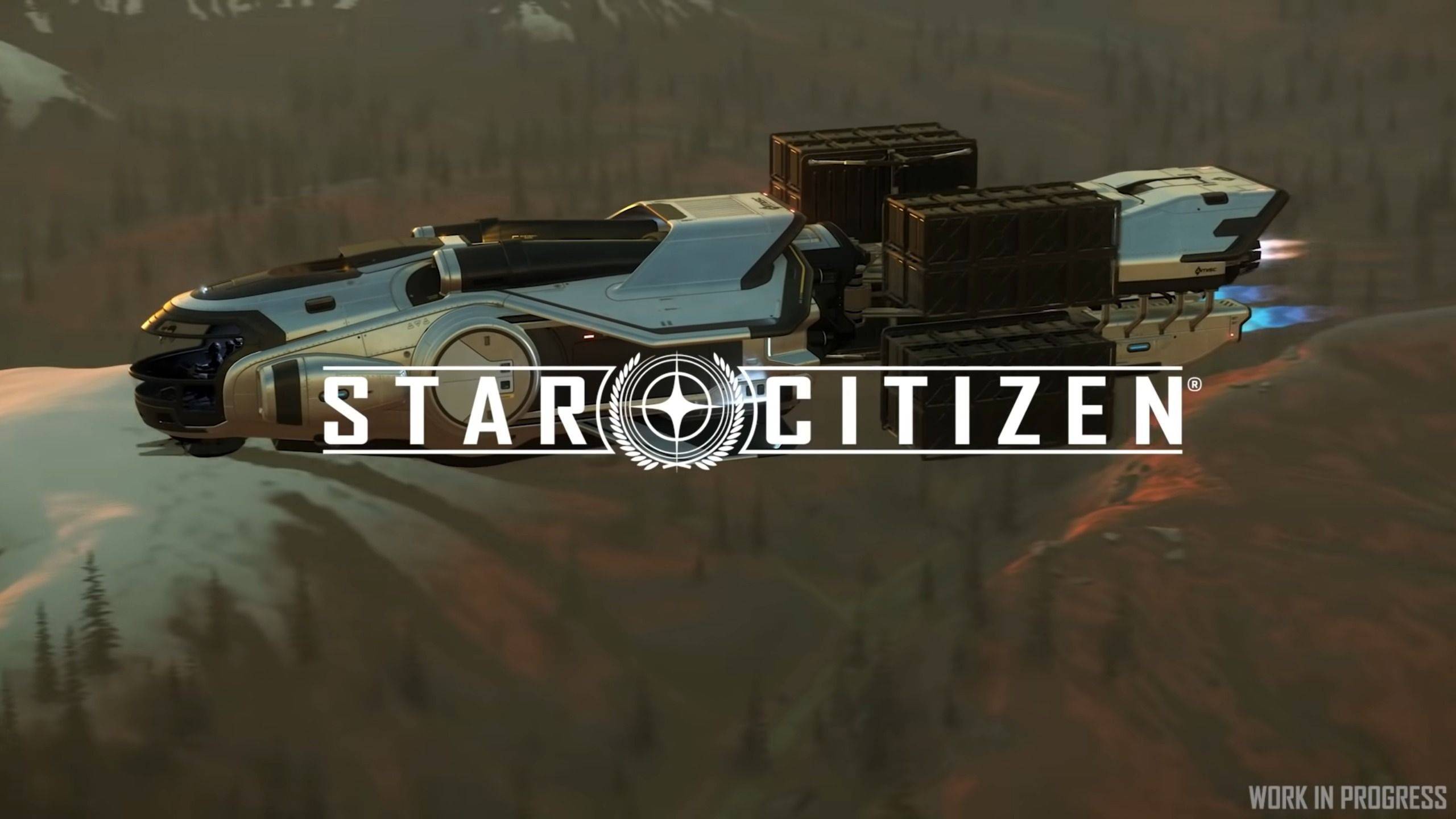 星际|《星际公民》公布介绍新货船视频 游戏众筹已超4.42亿美元