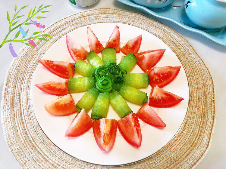 除夕年夜饭有荤有素才是团圆年分享8道素菜做法欢乐迎新春