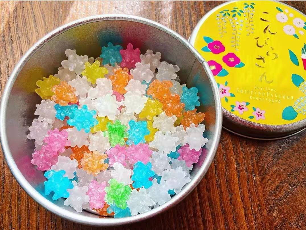 日本动漫人气 糖果 看似平平无奇 实则曾因制作复杂差点失传 糖蜜 锅子 手工 日本动漫人气 糖果 看似平平无奇 实则曾因制作复杂差点失传 糖蜜 锅子 手工