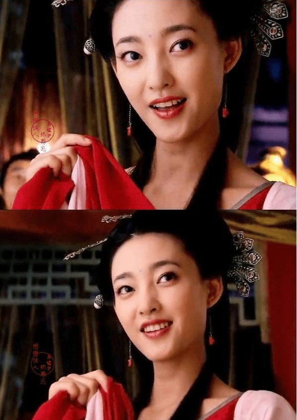 花魁|拒绝“扭捏式”风尘女子演法，这6位柔情媚态太到位，女人都心动