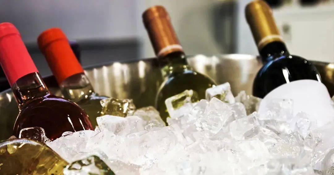 气泡|小酒欢腾|好酒别喝废,适饮温度有讲究