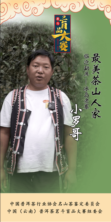 民族|在云南西双版纳遇见最美茶山人家，普洱茶山头茶标准有源可溯了