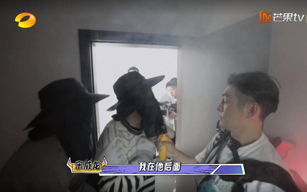 曾舜|宋威龙的“新玩法”再次刷新了观众的底线，这档综艺被“玩废了”？？