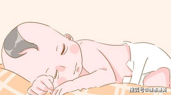 宝宝这4种奇葩睡姿，透露着他们健康的小秘密，你家是哪种？