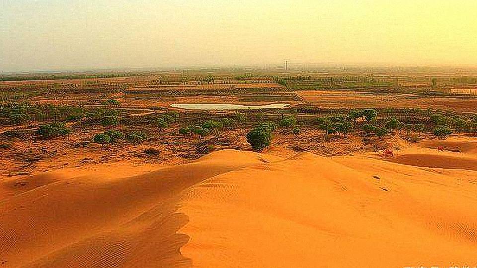 中国最“丢脸”的沙漠，60年缩水600多万亩，如今即将消失！