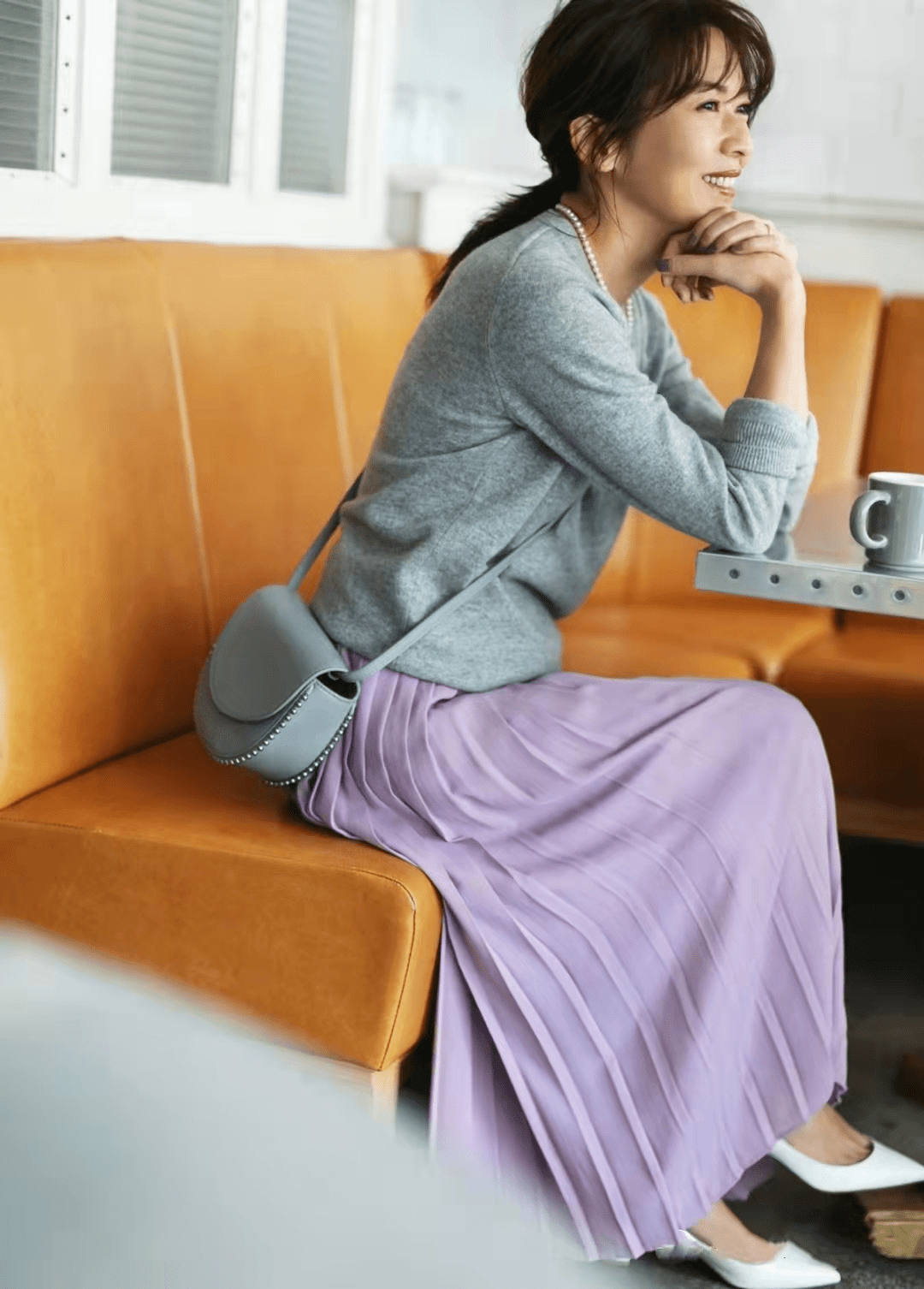 颜色 今年最流行的4组穿搭配色,显白优雅又减龄