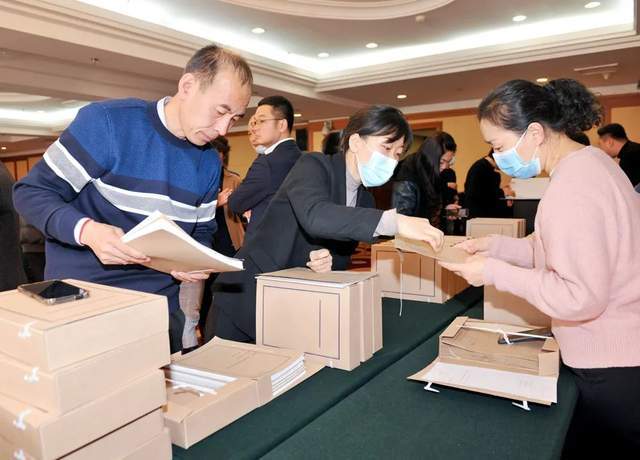 农村集体产权制度改革档案案例,看畅飞扬档案数字化加工解决方案