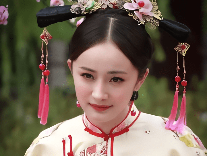 观众 杨幂也逃不过古装“千篇一律”，《斛珠夫人》撞款《三生三世》？？