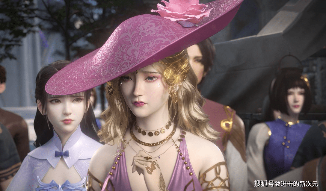 公主|紫川新女神林冰火爆凶狠，斯特林卡丹官宣，双向奔赴的爱情太甜了