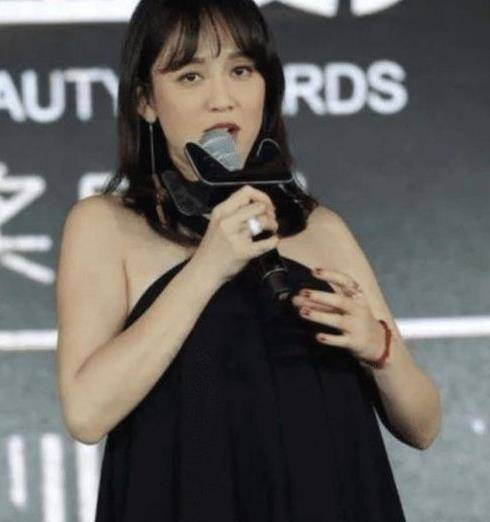 41岁陈乔恩发福严重麒麟臂大象腿肚子胖得像怀孕106斤不堪入目