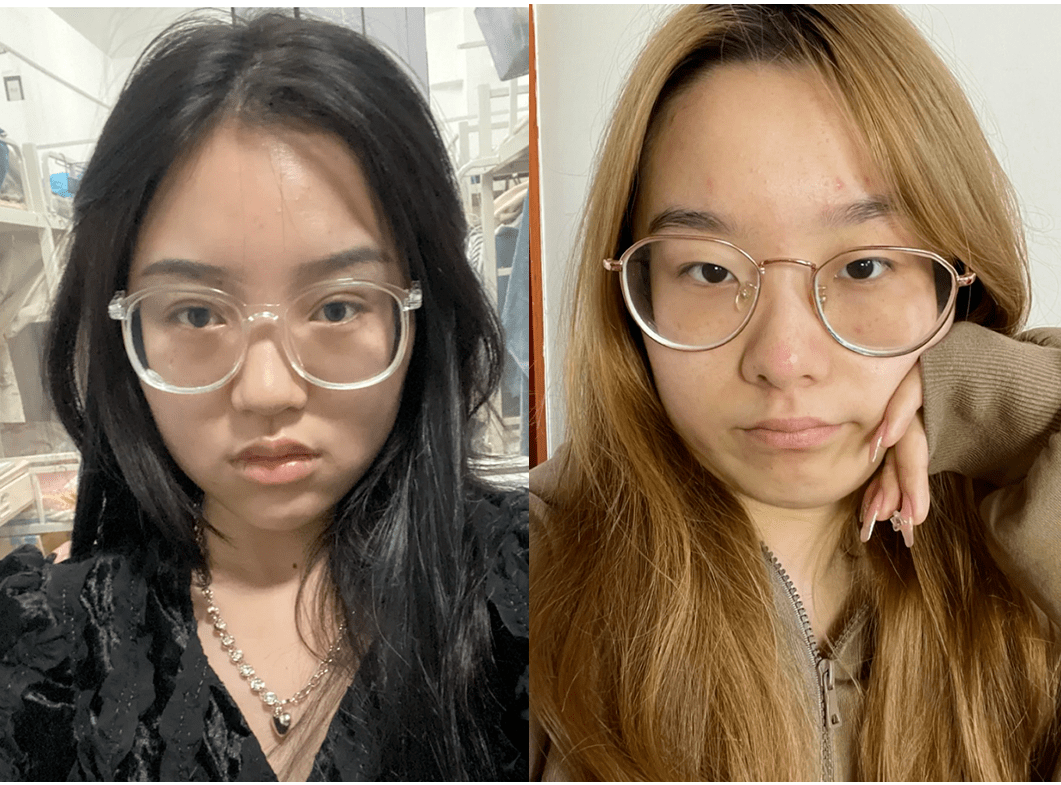 区间关晓彤未p图曝光！惊呆了我