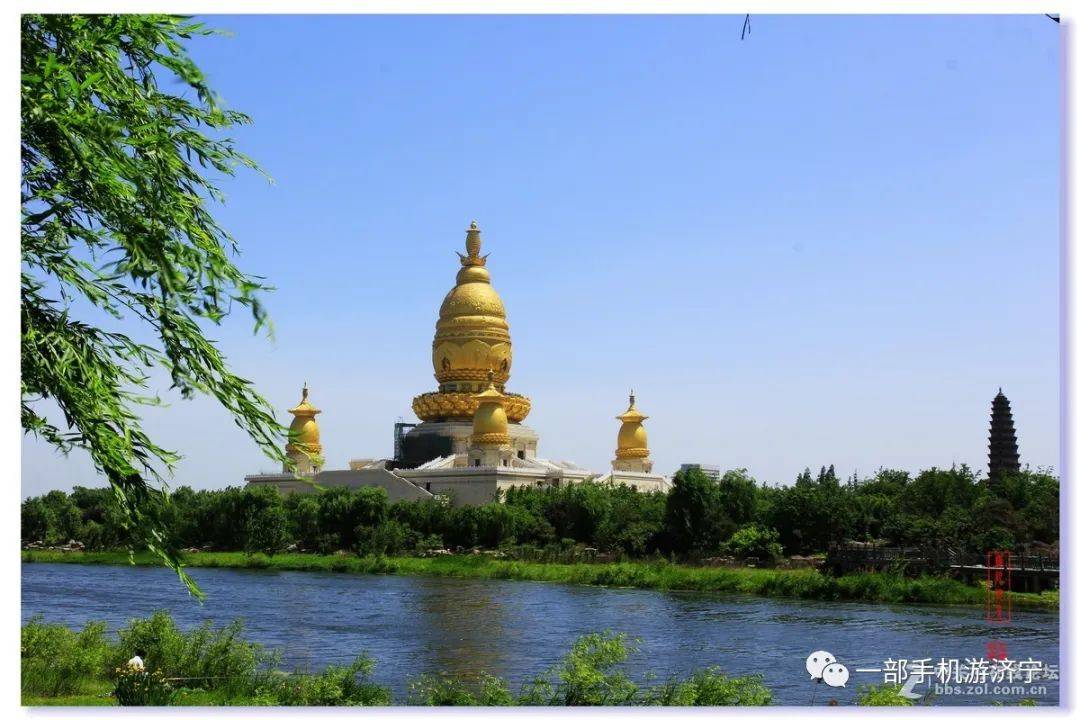 走進汶上,千年佛都 · 儒釋聖地,祈福在汶上!_景區_中都_旅遊