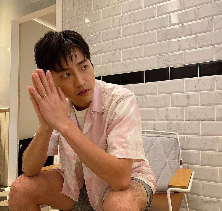 原创江宏杰已经瘦了很多仍旧称福原爱是老婆夫妻暂时还没离婚