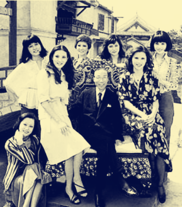 电影界|邵氏4兄弟中，除了邵逸夫，大哥邵醉翁才是一家人的主心骨！