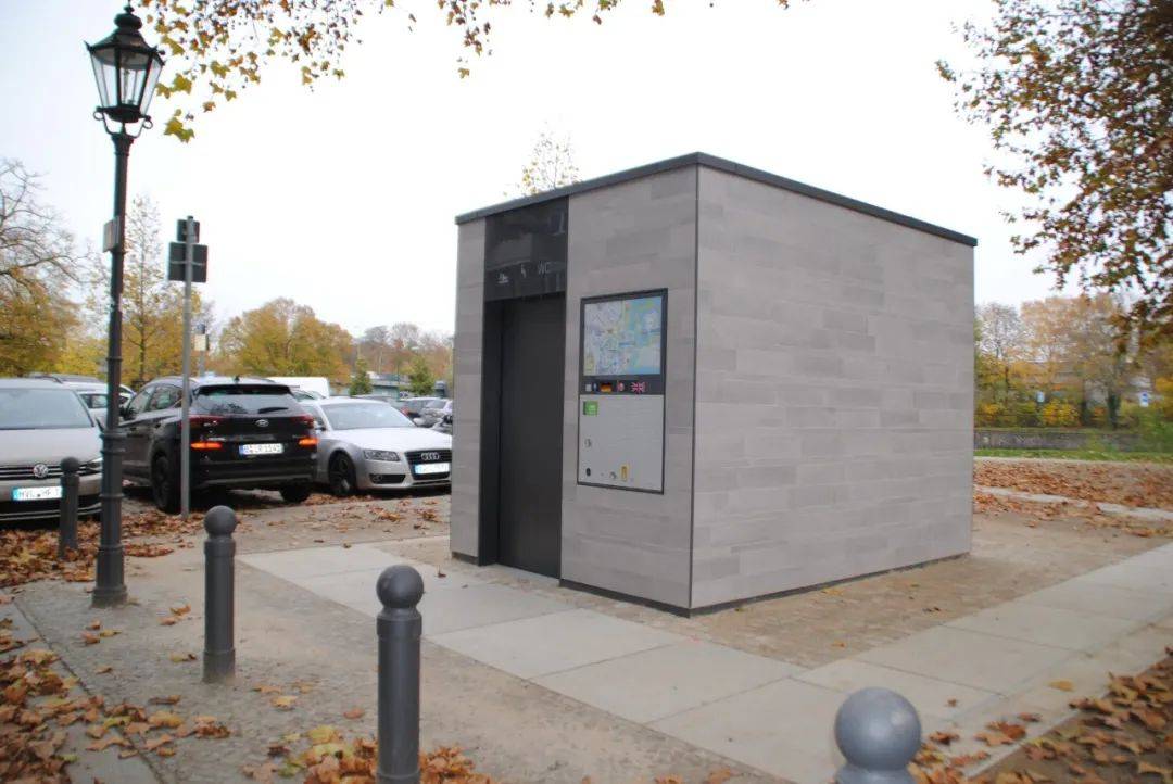 德国留学天啊我在德国上厕所花了100欧