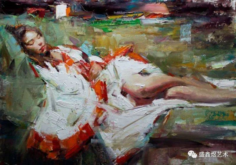 画的放松,看着舒服_凯文·贝弗斯_美国_包括